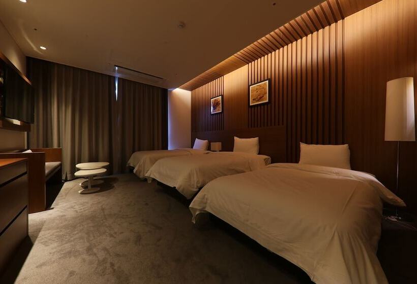 Номер Стандарт Трехместный, Osong H  Sejong City