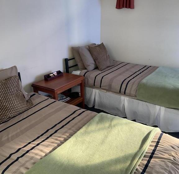Номер Стандарт, Tongariro River Retreat