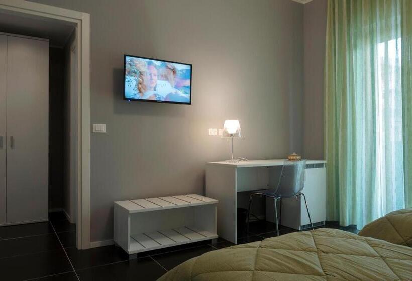 اتاق استاندارد, B&b L’angolino