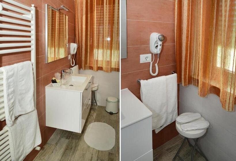 اتاق سوپریور, B&b L’angolino