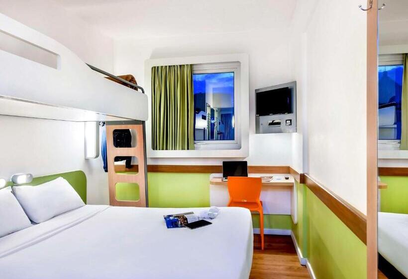 标准间带双人床, Ibis Budget Porto Alegre  Supereconomico