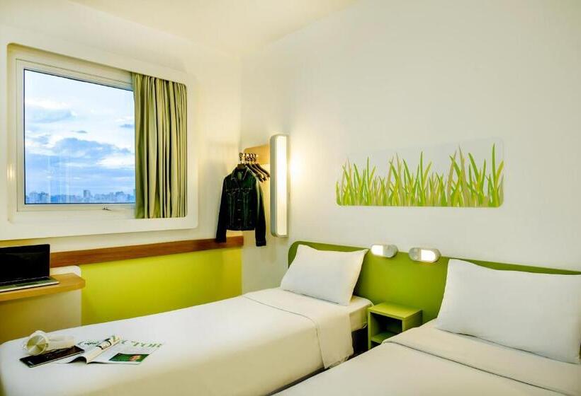 标准间, Ibis Budget Porto Alegre  Supereconomico