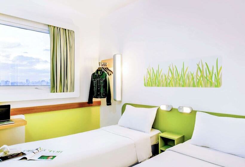 标准间, Ibis Budget Porto Alegre  Supereconomico
