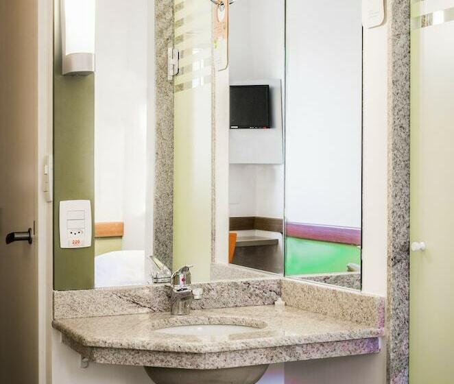 标准间, Ibis Budget Porto Alegre  Supereconomico
