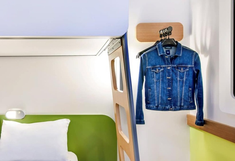 标准间, Ibis Budget Porto Alegre  Supereconomico