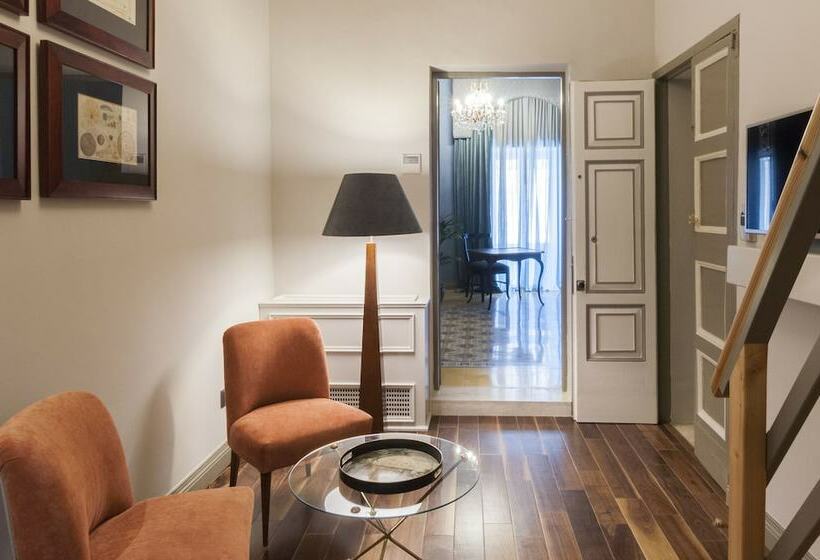 اتاق استاندارد, The Coleridge Boutique Hotel In Valletta