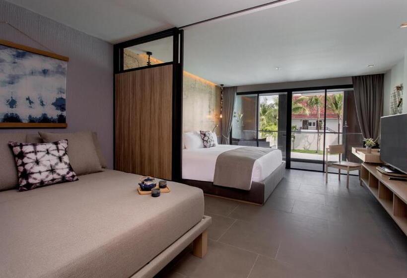 家庭间, La Vela Khao Lak   Sha Extra Plus