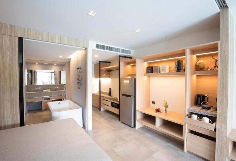 家庭间, La Vela Khao Lak   Sha Extra Plus