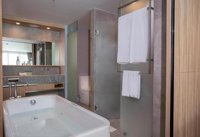 Номер Deluxe, La Vela Khao Lak   Sha Extra Plus