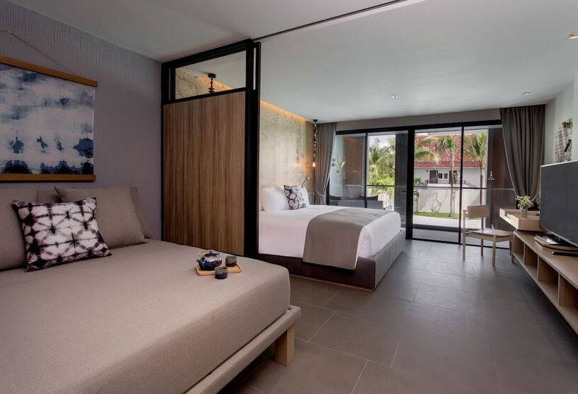 家庭间, La Vela Khao Lak   Sha Extra Plus