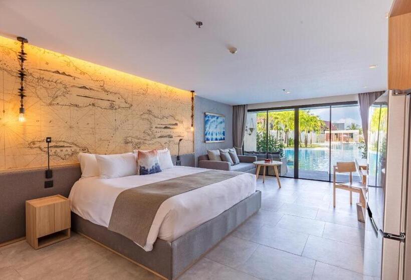 Номер Deluxe, La Vela Khao Lak   Sha Extra Plus