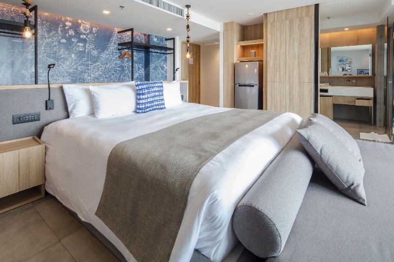 Номер Deluxe, La Vela Khao Lak   Sha Extra Plus