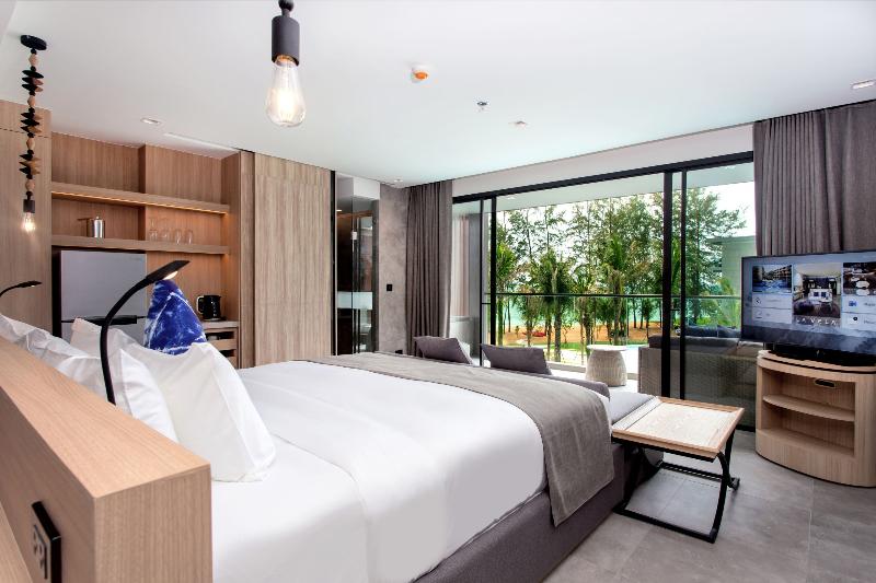 Номер Deluxe, La Vela Khao Lak   Sha Extra Plus