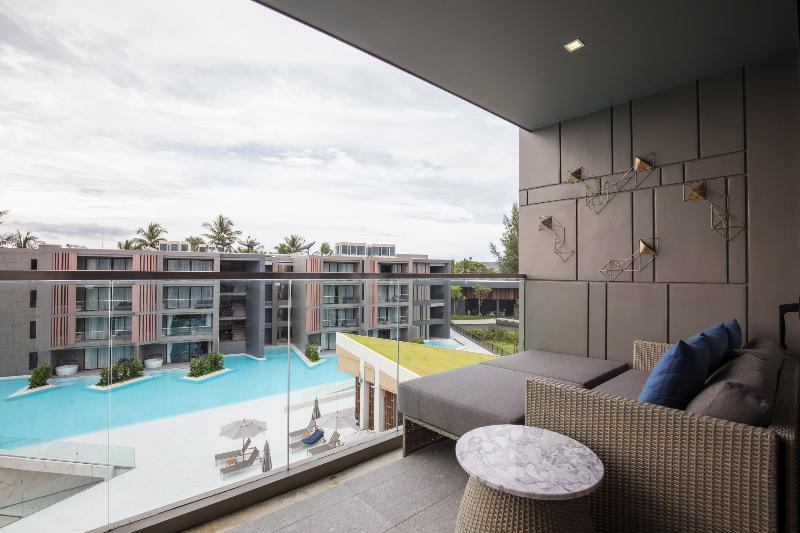Номер Deluxe, La Vela Khao Lak   Sha Extra Plus