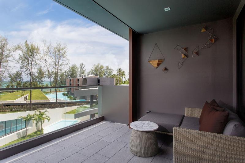 Номер Deluxe, La Vela Khao Lak   Sha Extra Plus