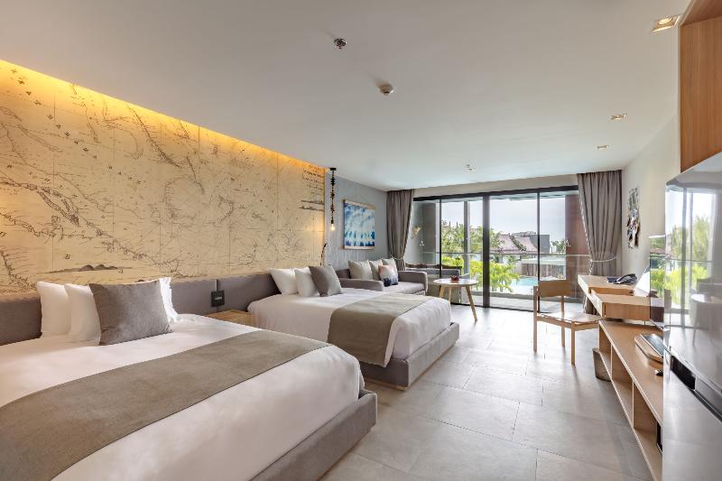 Номер Deluxe, La Vela Khao Lak   Sha Extra Plus