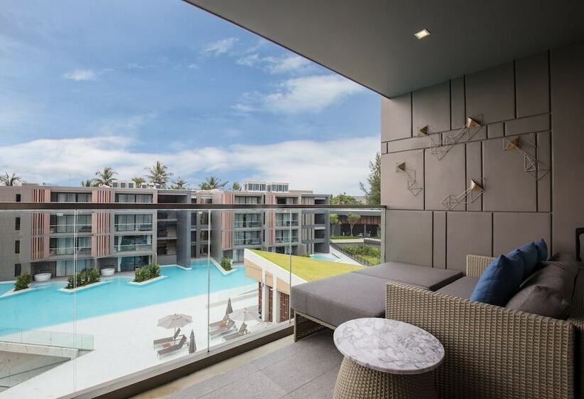 Номер Deluxe, La Vela Khao Lak   Sha Extra Plus