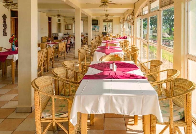 اتاق استاندارد, Sunrise Apartments Hotel Fort Portal