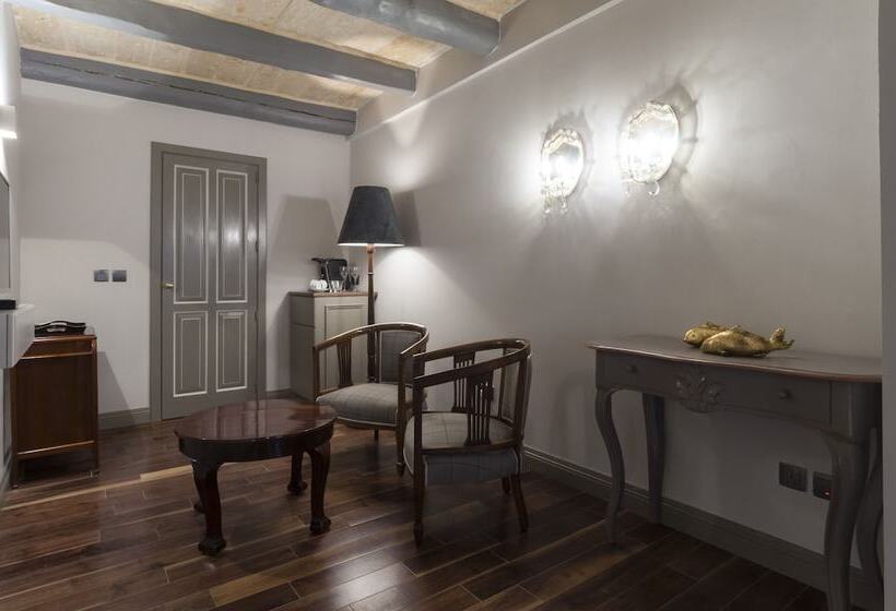اتاق استاندارد, The Coleridge Boutique Hotel In Valletta