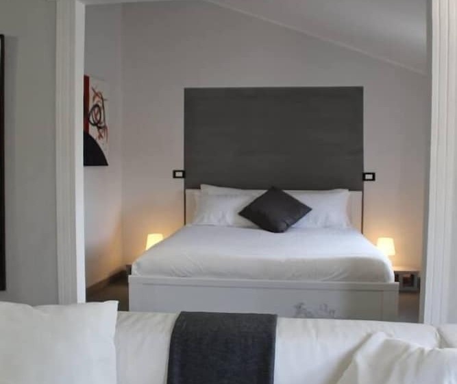 Номер Deluxe, Antica Corte Del Castello