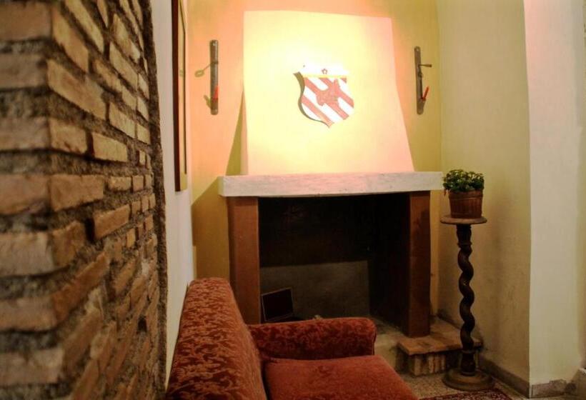 Номер Deluxe с Видом, Antica Corte Del Castello