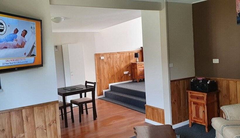 디럭스 스튜디오, Cradle Alpine Retreat