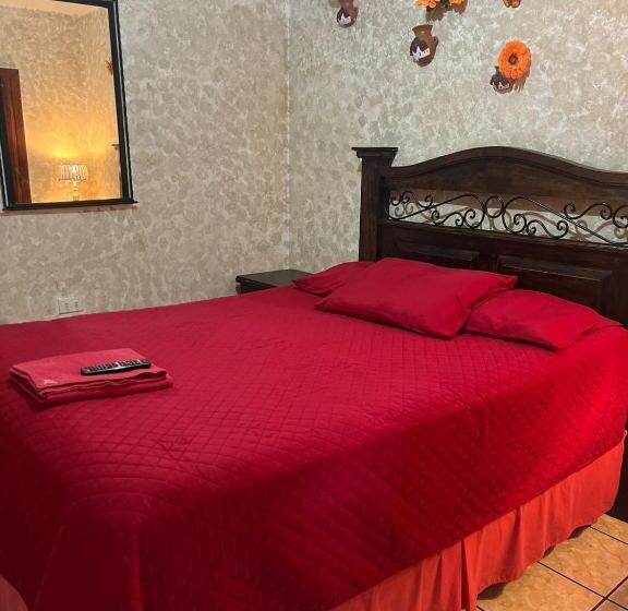اتاق استاندارد یک نفره, Cristales De Antigua Hotel Cristal