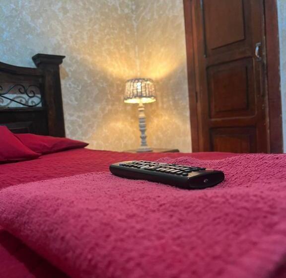 اتاق استاندارد یک نفره, Cristales De Antigua Hotel Cristal