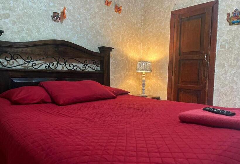 اتاق استاندارد یک نفره, Cristales De Antigua Hotel Cristal