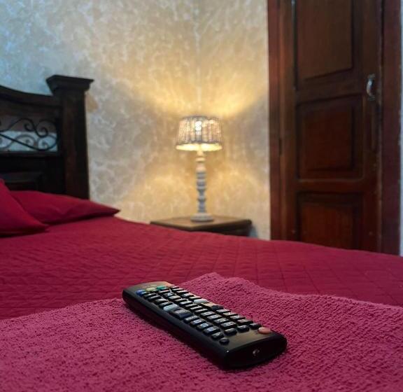 اتاق استاندارد, Cristales De Antigua Hotel Cristal