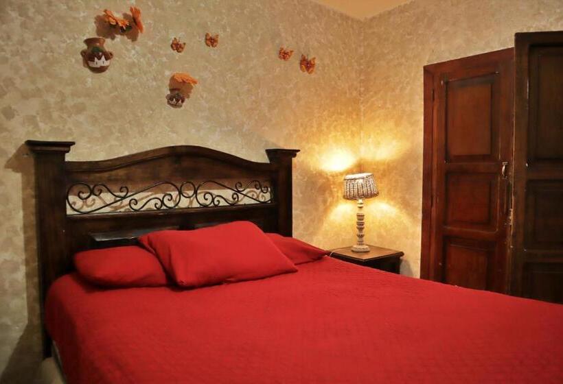 اتاق استاندارد, Cristales De Antigua Hotel Cristal