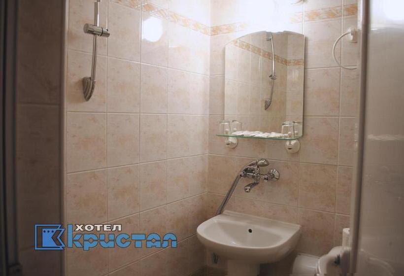 اتاق استاندارد یک نفره, Kristal
