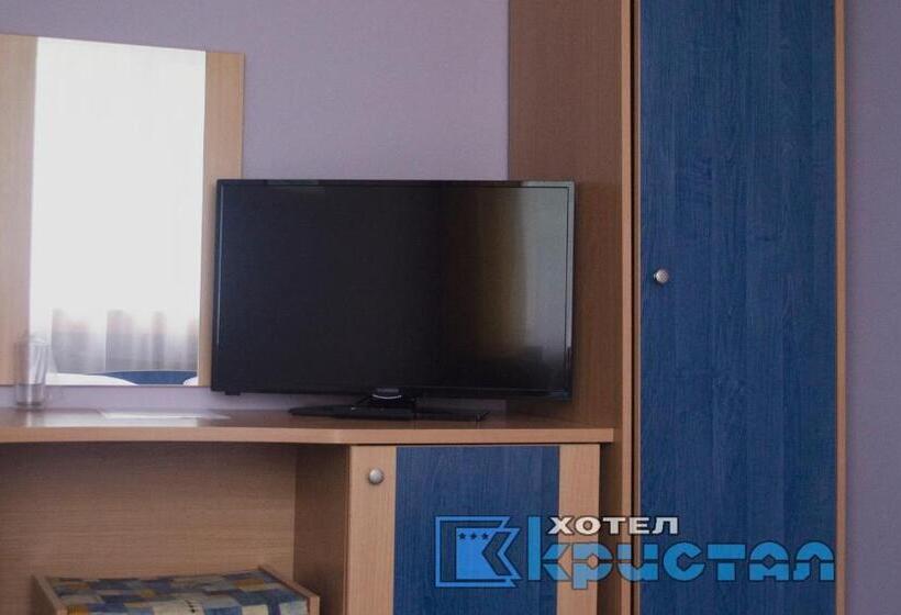 اتاق استاندارد, Kristal