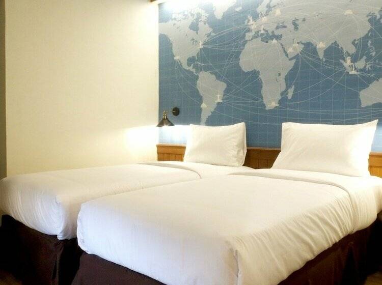 اتاق کلاسیک, Nunia Inn Bandara Jakarta