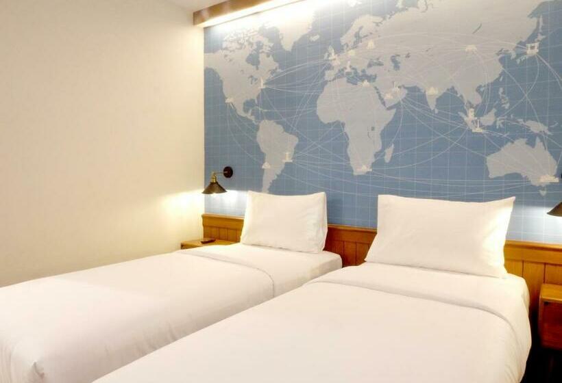 اتاق لوکس, Nunia Inn Bandara Jakarta