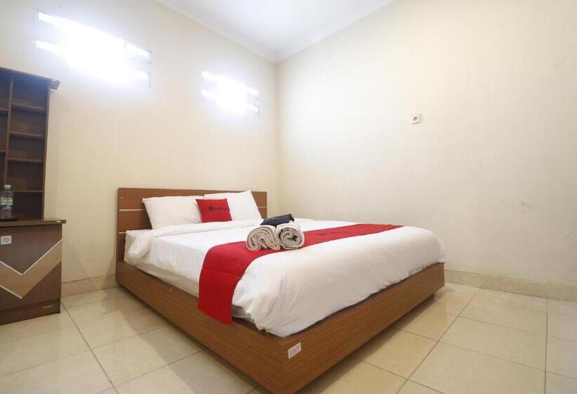 Номер Стандарт, Reddoorz Plus @ Jalan Parangtritis 2