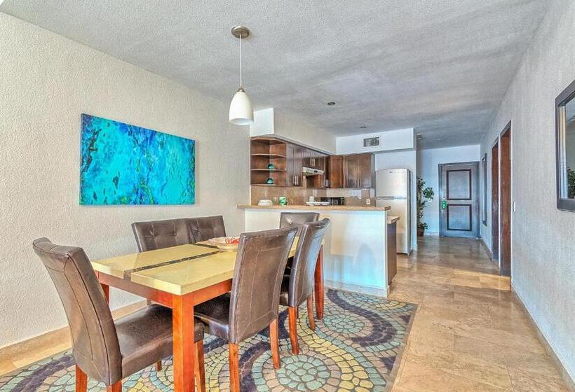 آپارتمان 1 خوابه با چشم‌انداز دریا, Laguna Shores Resort