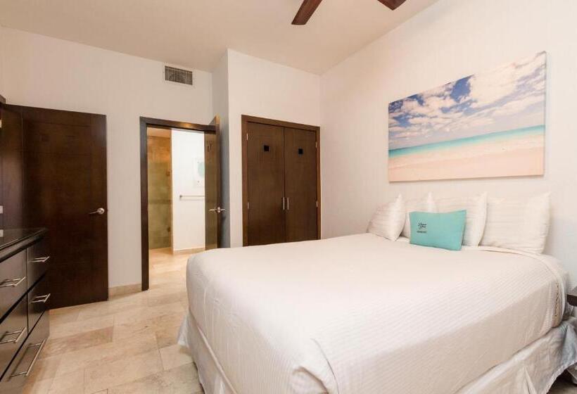 آپارتمان 1 خوابه با چشم‌انداز دریا, Laguna Shores Resort