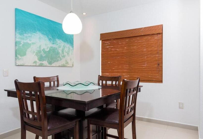 آپارتمان لوکس 1 خوابه, Laguna Shores Resort