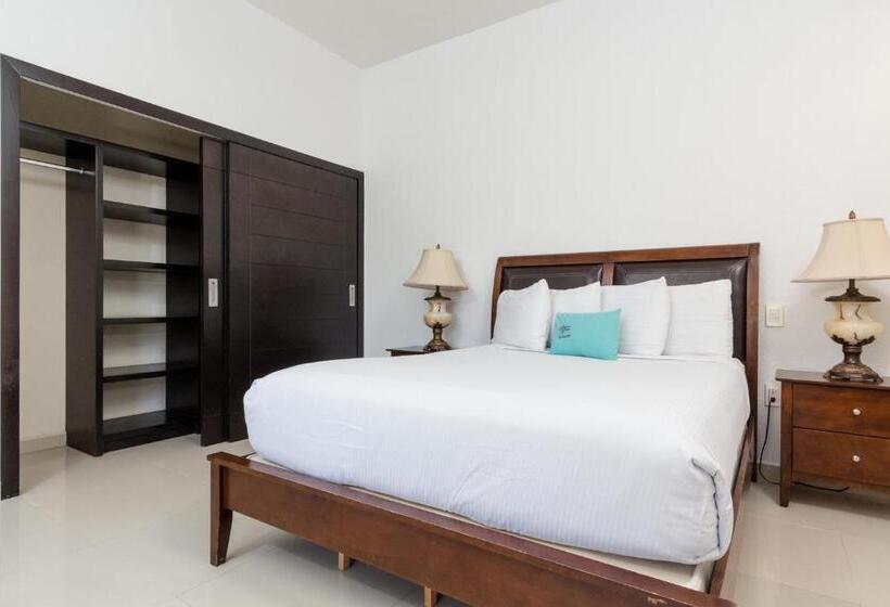 آپارتمان لوکس 1 خوابه, Laguna Shores Resort