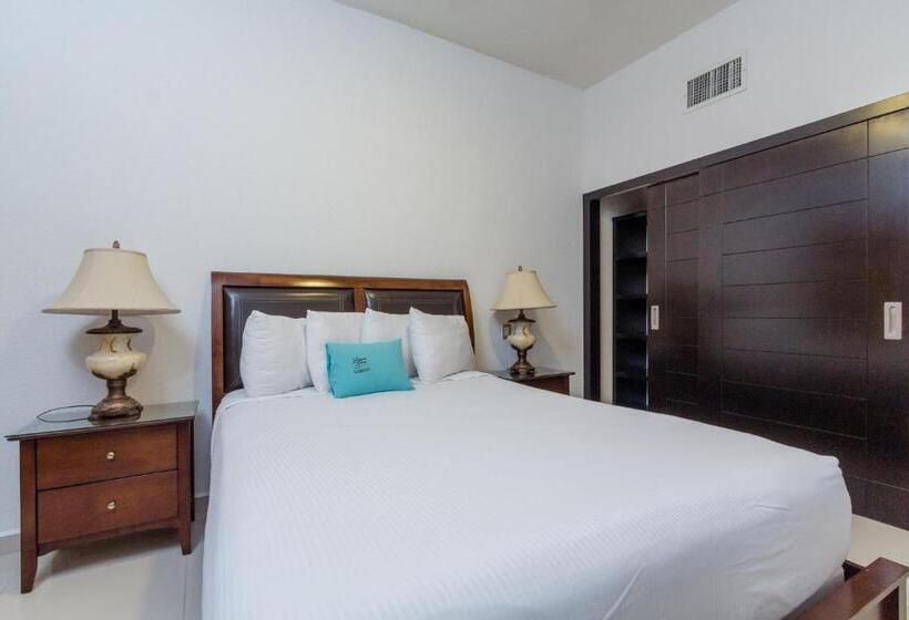 آپارتمان لوکس 1 خوابه, Laguna Shores Resort