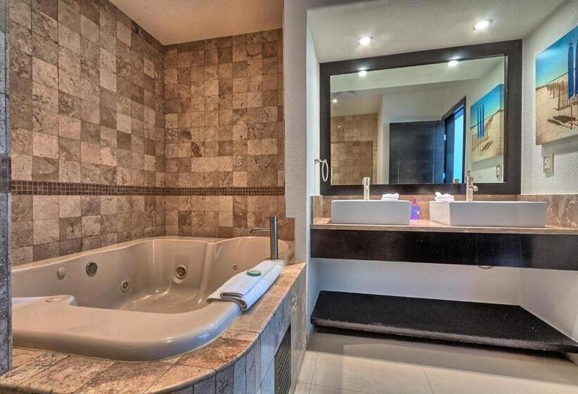 آپارتمان لوکس 1 خوابه, Laguna Shores Resort