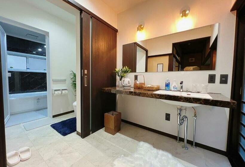 Номер Superior, Japanese Style Hotel Morigen