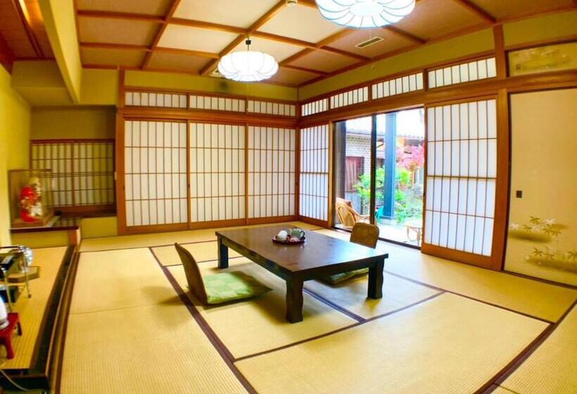 Номер Стандарт, Japanese Style Hotel Morigen
