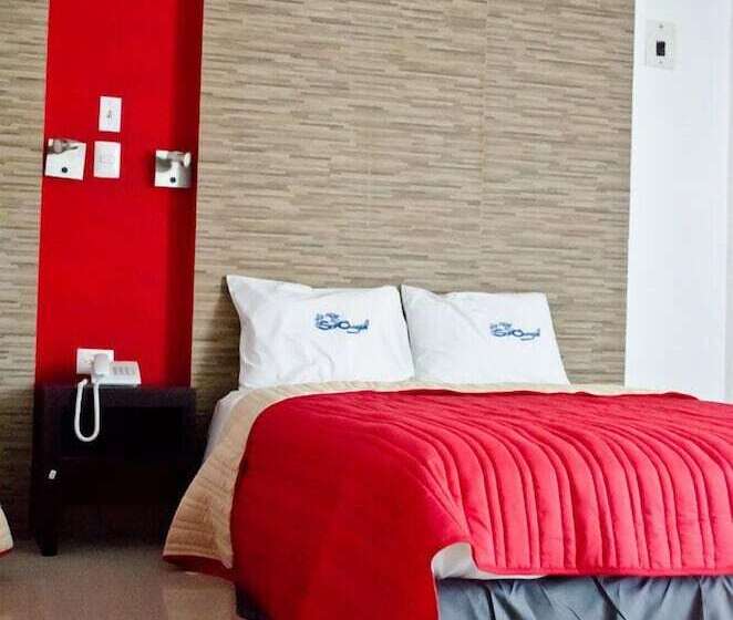 اتاق استاندارد, Suite San Angel