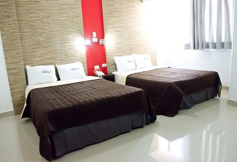 اتاق استاندارد, Suite San Angel