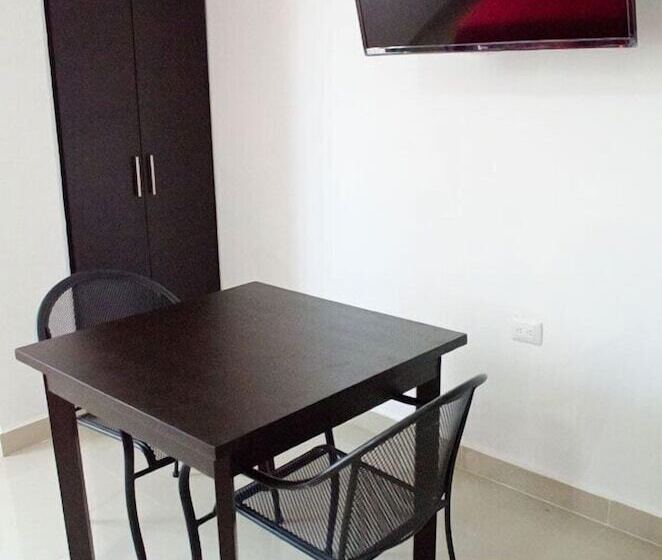 3 Bedroom Suite, Suite San Angel