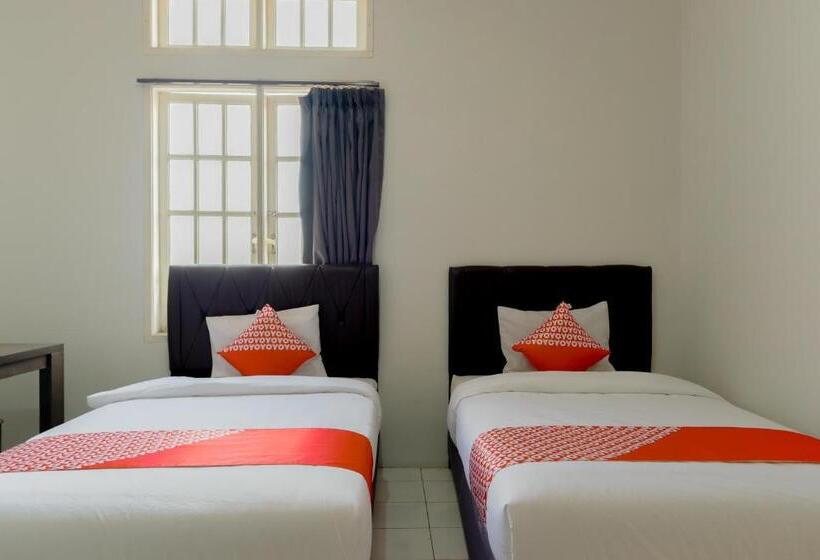 Pokój Standard, OYO 1111 Pasar Baru Inn
