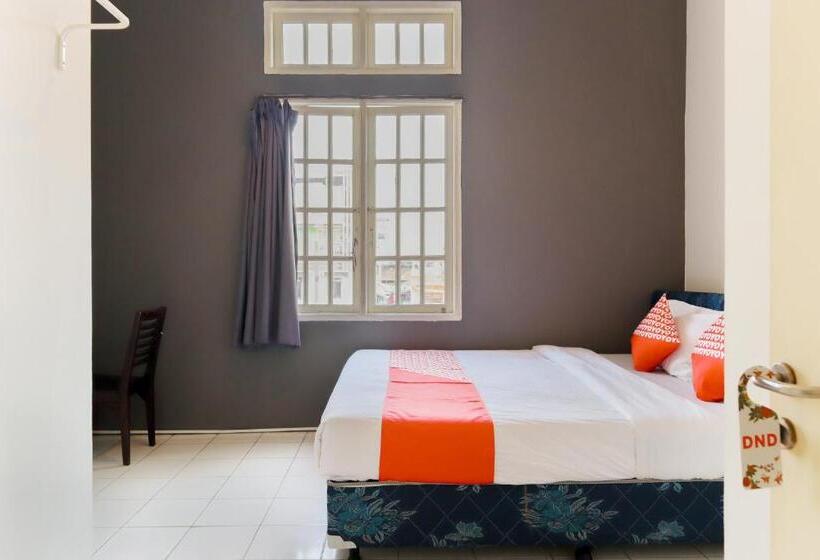 Pokój Standard, OYO 1111 Pasar Baru Inn