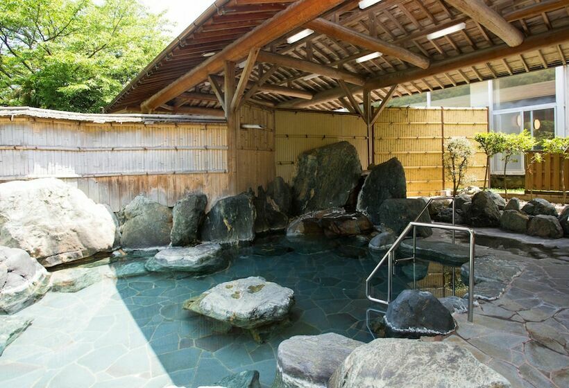 Номер Стандарт Совместная Ванная, Glampark Shikisou Shimane